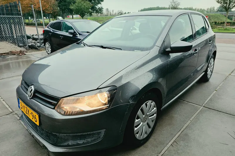 Volkswagen Polo (2010)