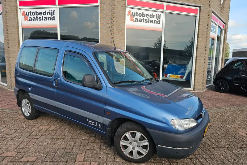Peugeot Partner (1997)