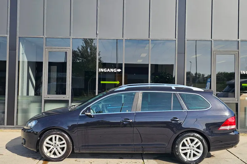 Volkswagen Golf (2011)