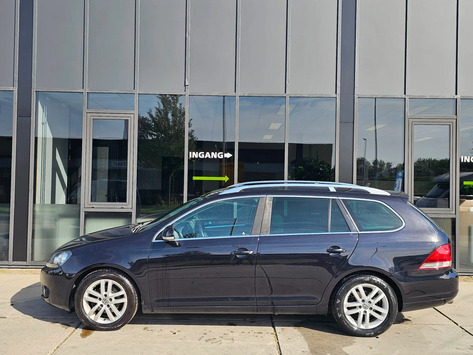 Volkswagen Golf (2011) — foto 1