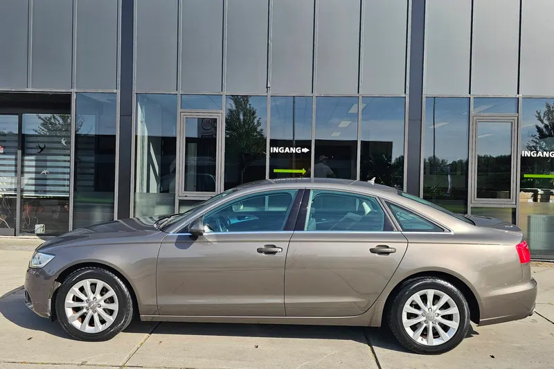 Audi A6 (2012)