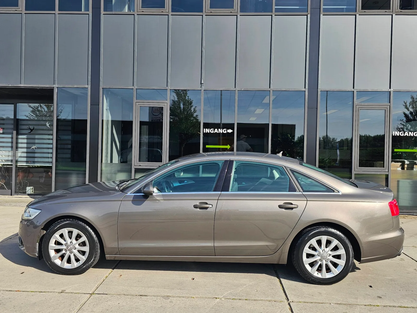 Audi A6 (2012) — foto 1