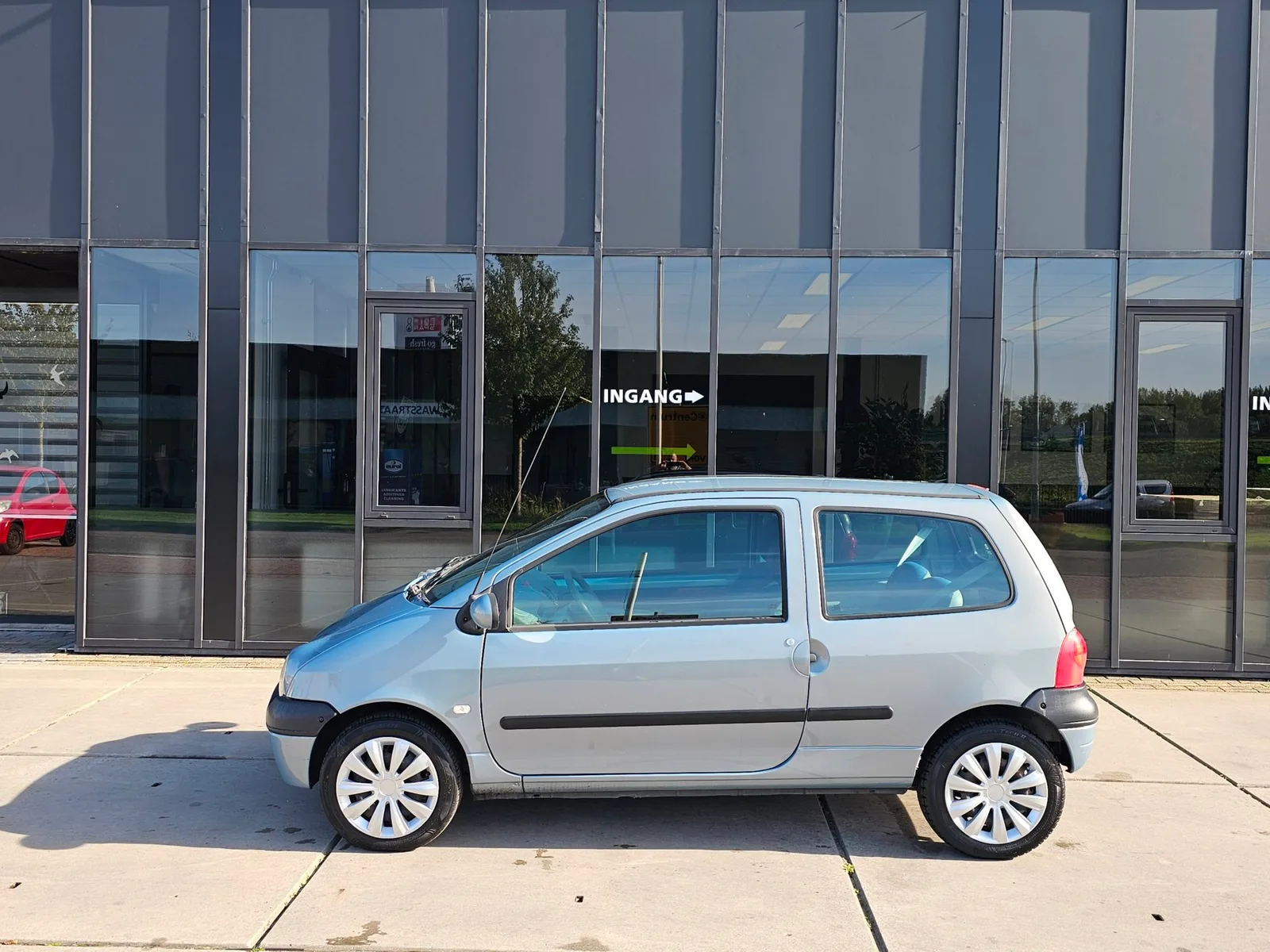 Renault Twingo (2003) — foto 1