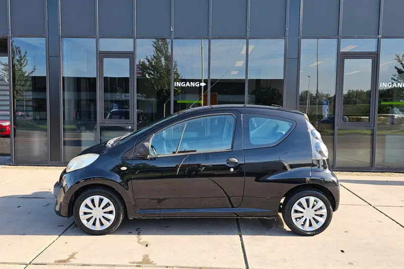 Citroën C1 (2007)