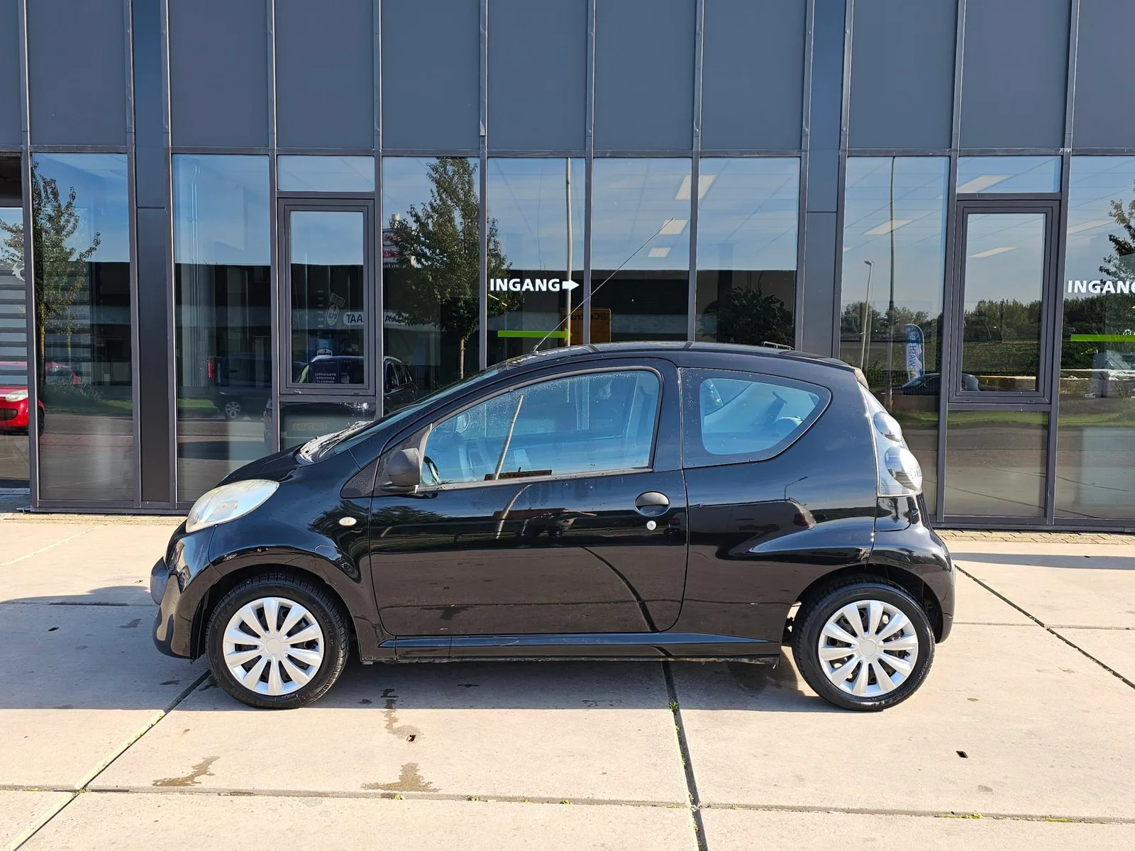 Citroën C1 (2007) — foto 1