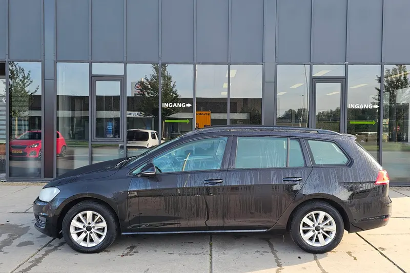 Volkswagen Golf (2014)
