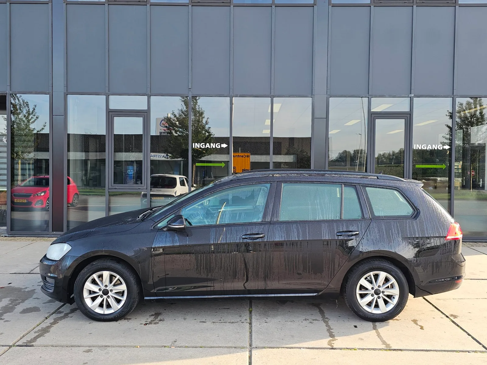 Volkswagen Golf (2014) — foto 1