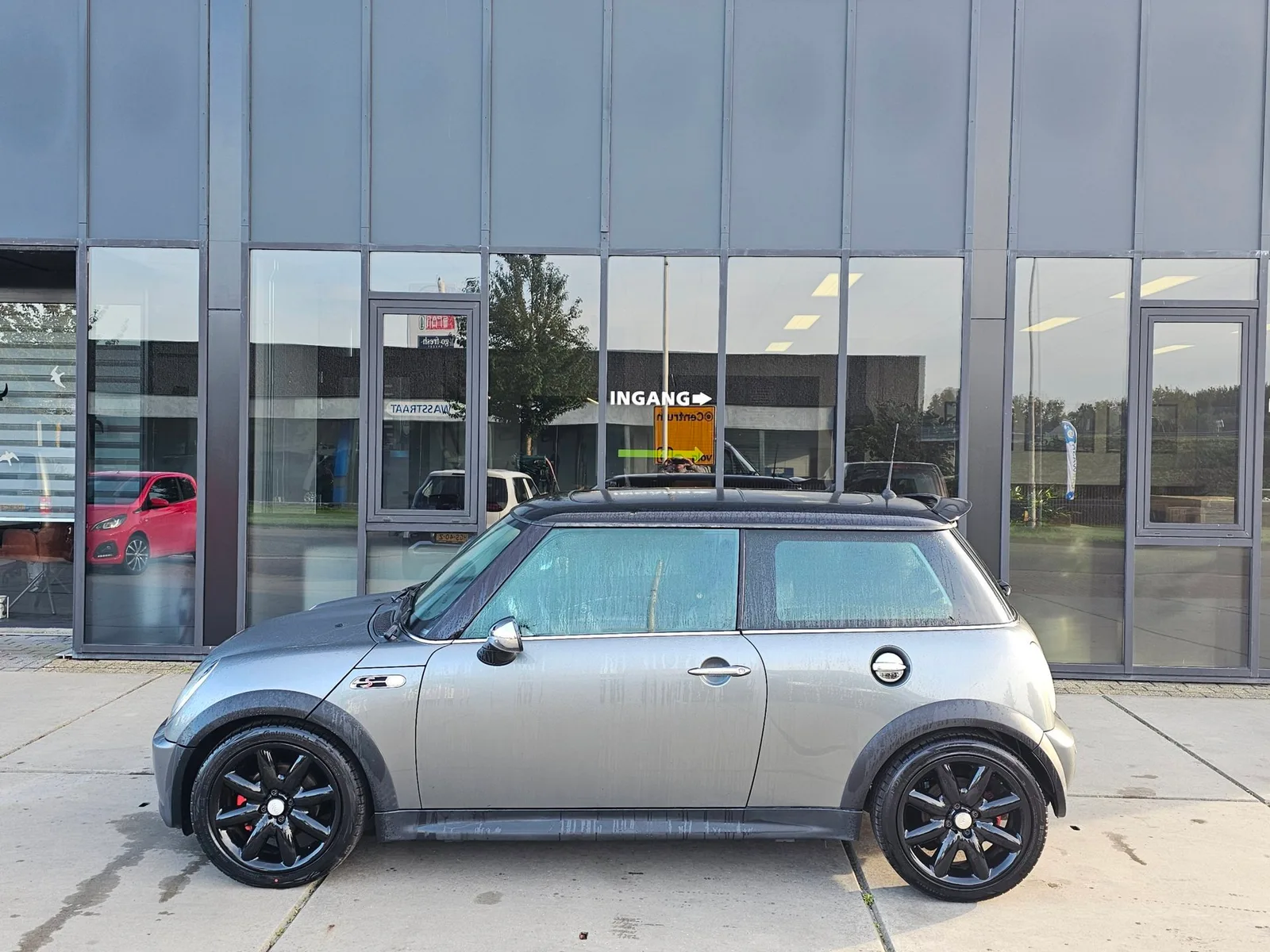 MINI Cooper S (2004) — foto 1