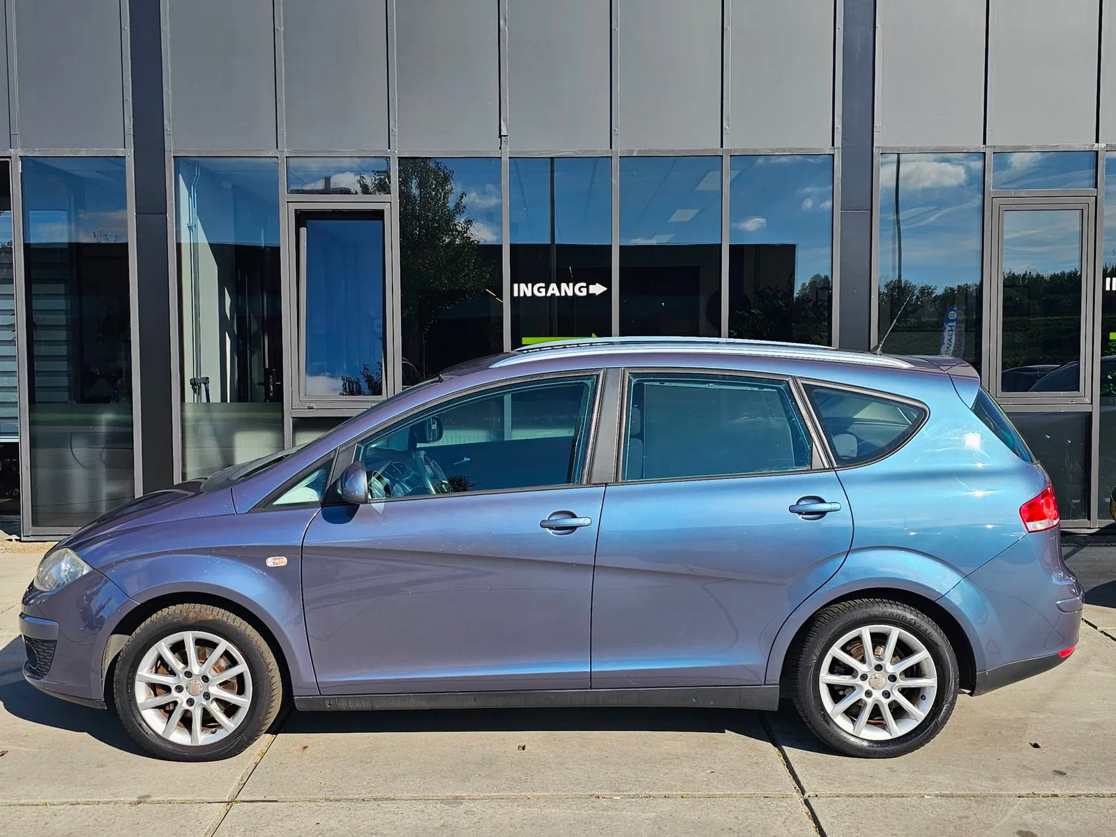 SEAT Altea XL (2010) — foto 1