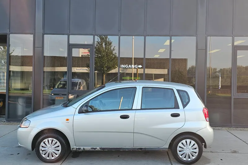 Daewoo Kalos (2004)