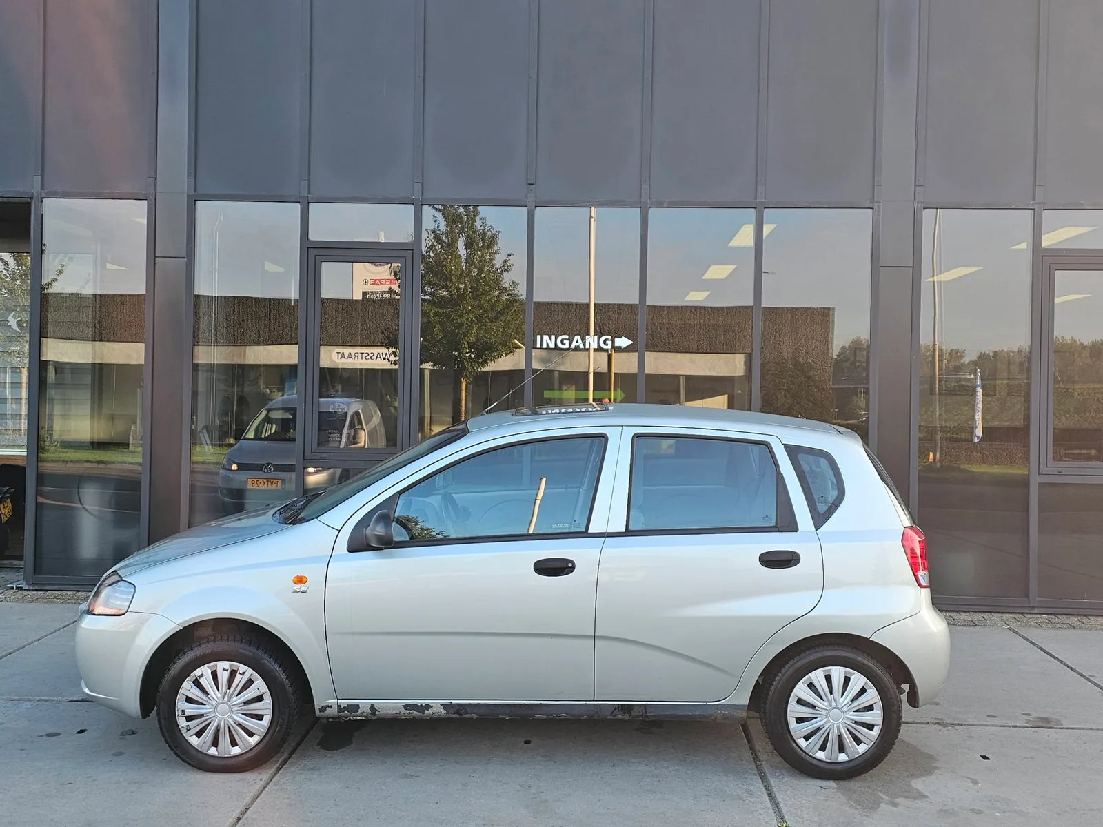 Daewoo Kalos (2004) — foto 1