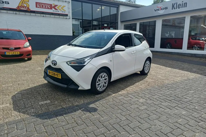 Toyota Aygo (2020)