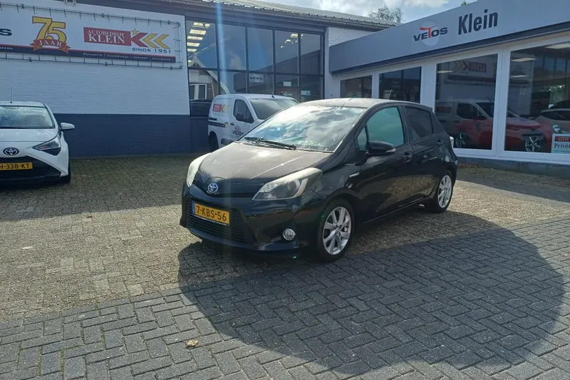 Toyota Yaris (2013)
