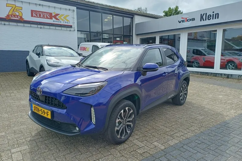 Toyota Yaris Cross (2025)