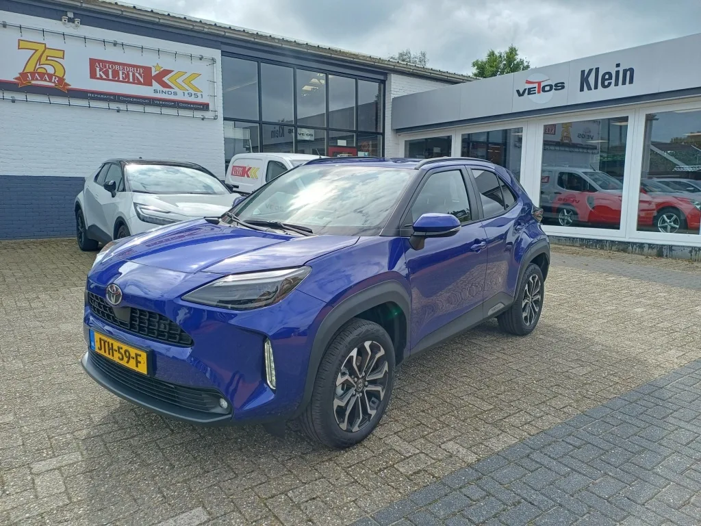 Toyota Yaris Cross (2025) — foto 1