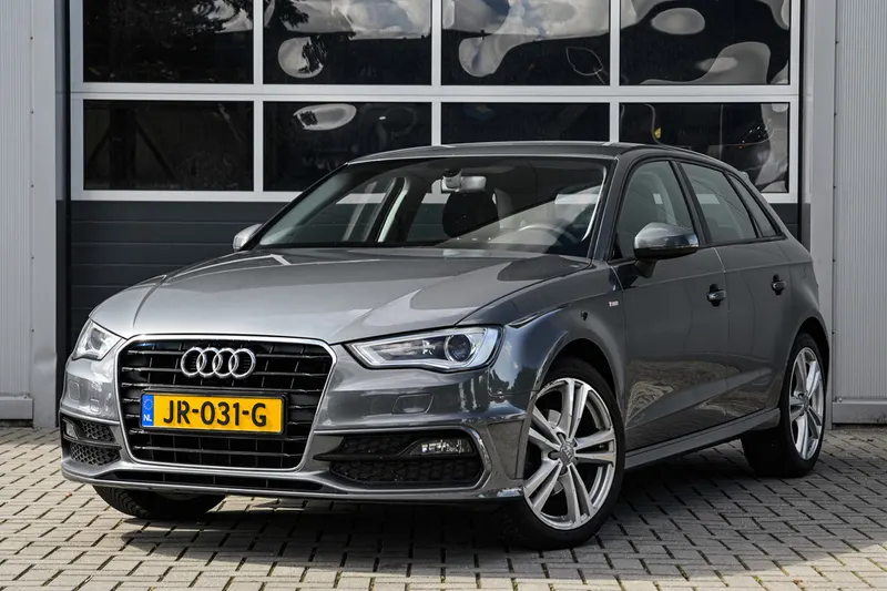 Audi A3 (2016)