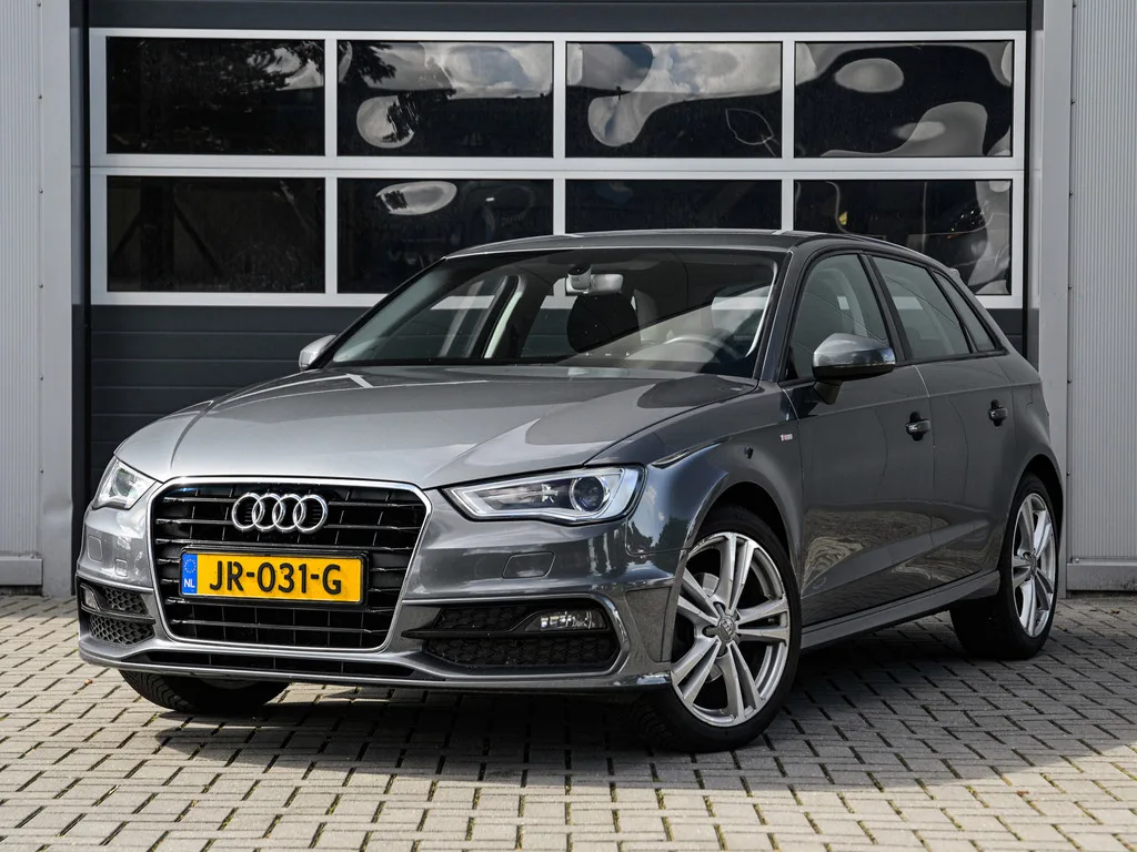 Audi A3 (2016) — foto 1