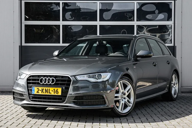 Audi A6 (2013)