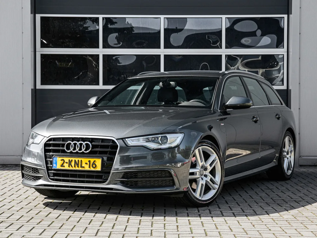 Audi A6 (2013) — foto 1