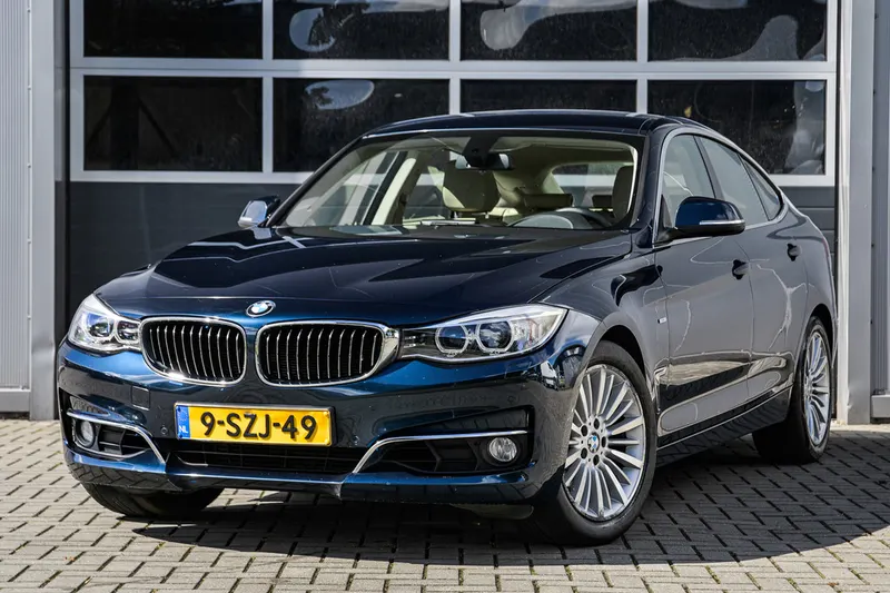 BMW 3-Serie (2014)
