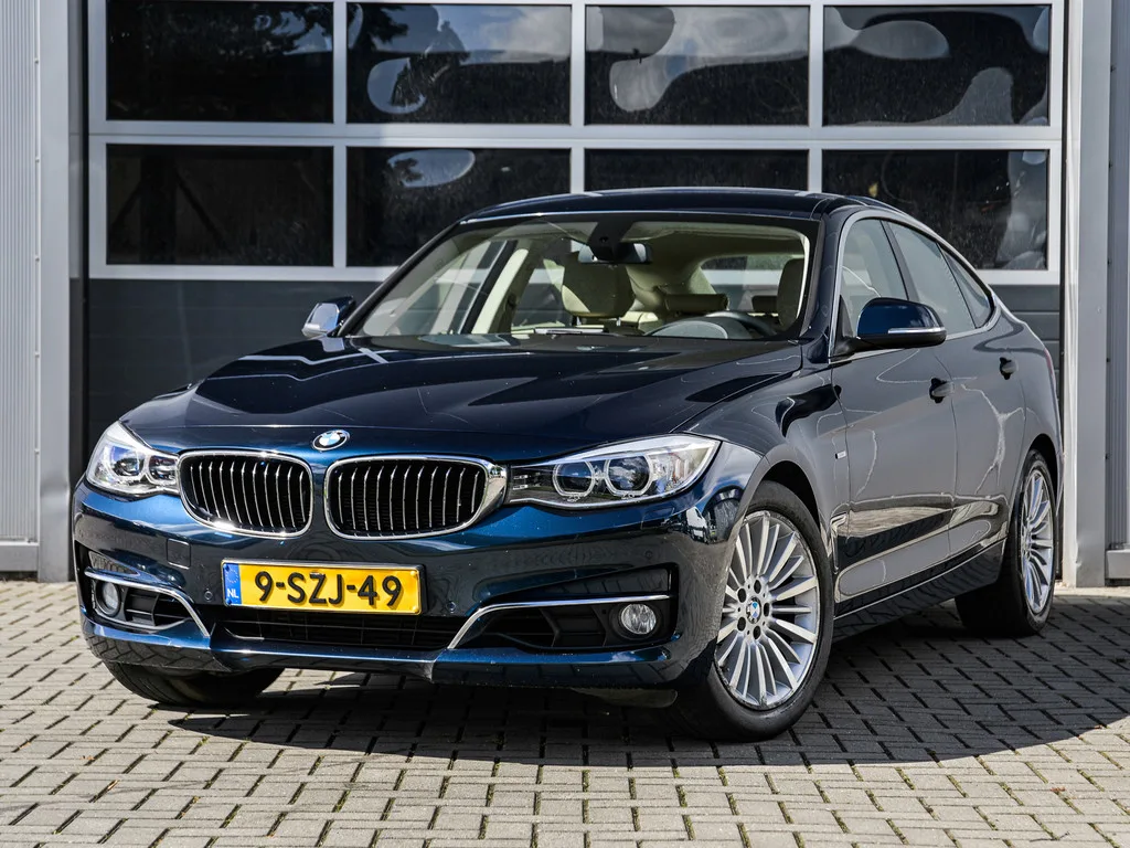 BMW 3-Serie (2014) — foto 1