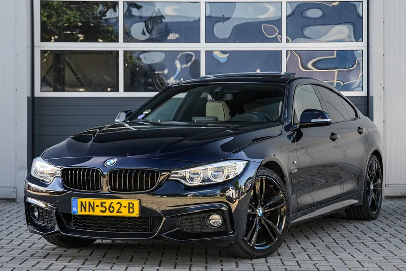 BMW 4-Serie (2016)