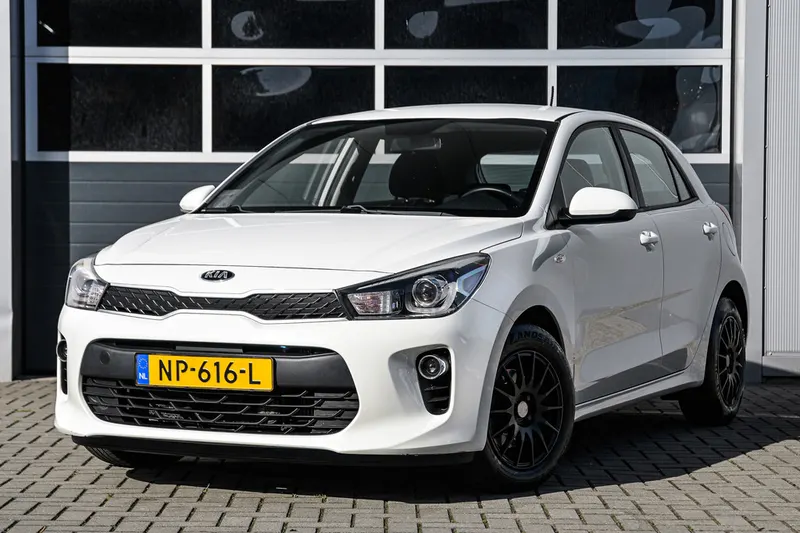 Kia Rio (2017)