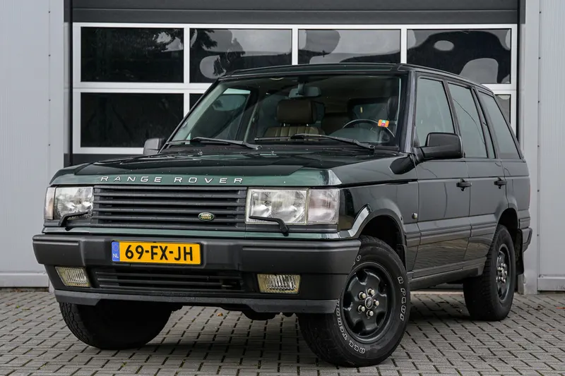 Land Rover Range Rover (2000)