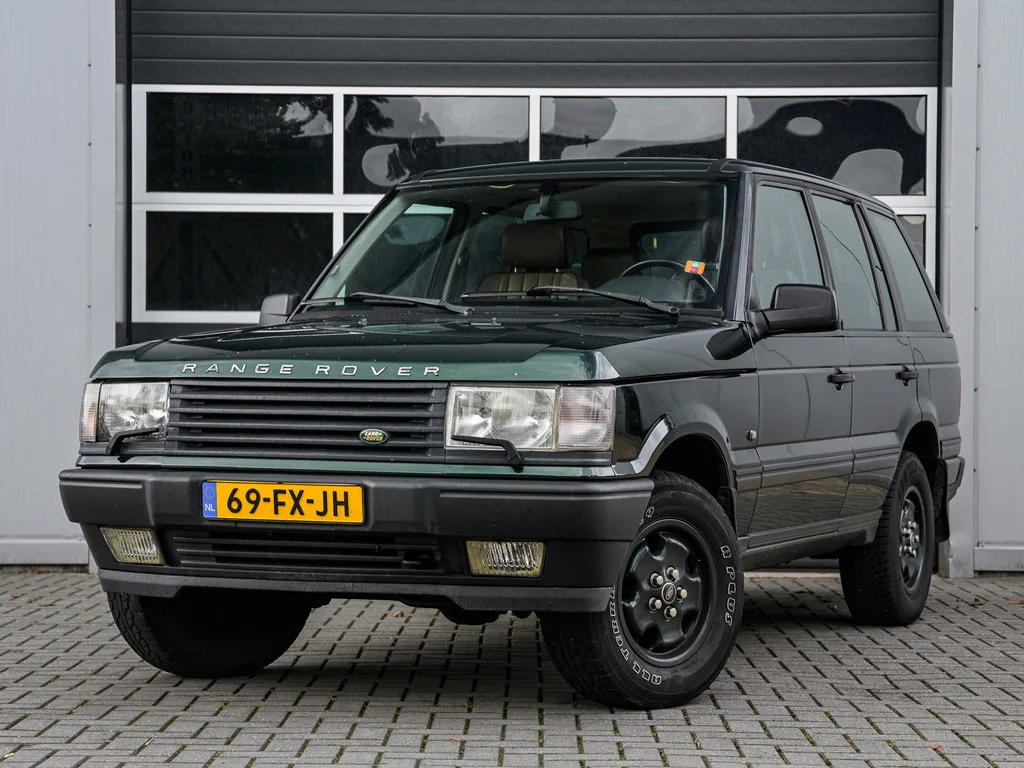 Land Rover Range Rover (2000) — foto 1
