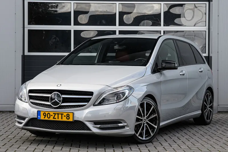 Mercedes-Benz B-Klasse (2013)