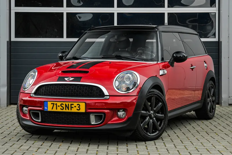 MINI Clubman (2011)