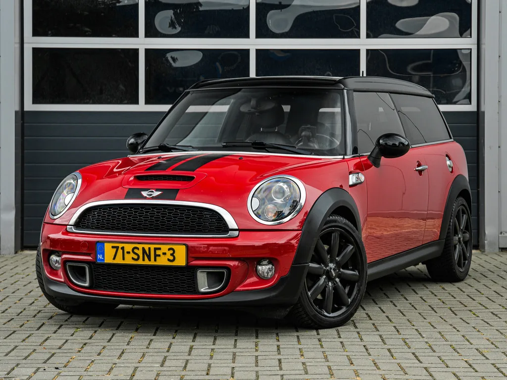 MINI Clubman (2011) — foto 1