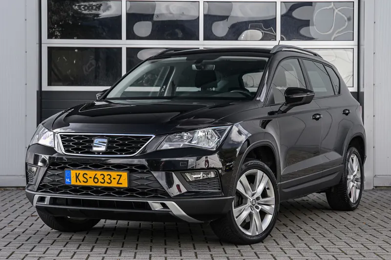SEAT Ateca (2016)