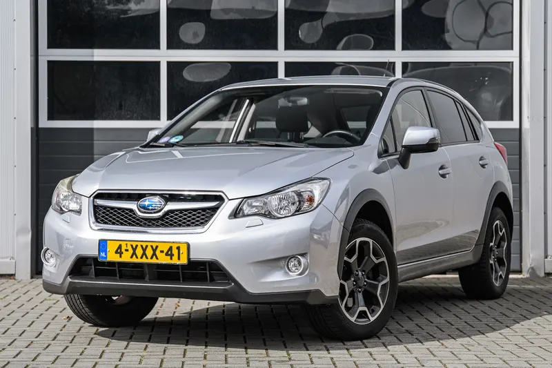 Subaru XV (2014)