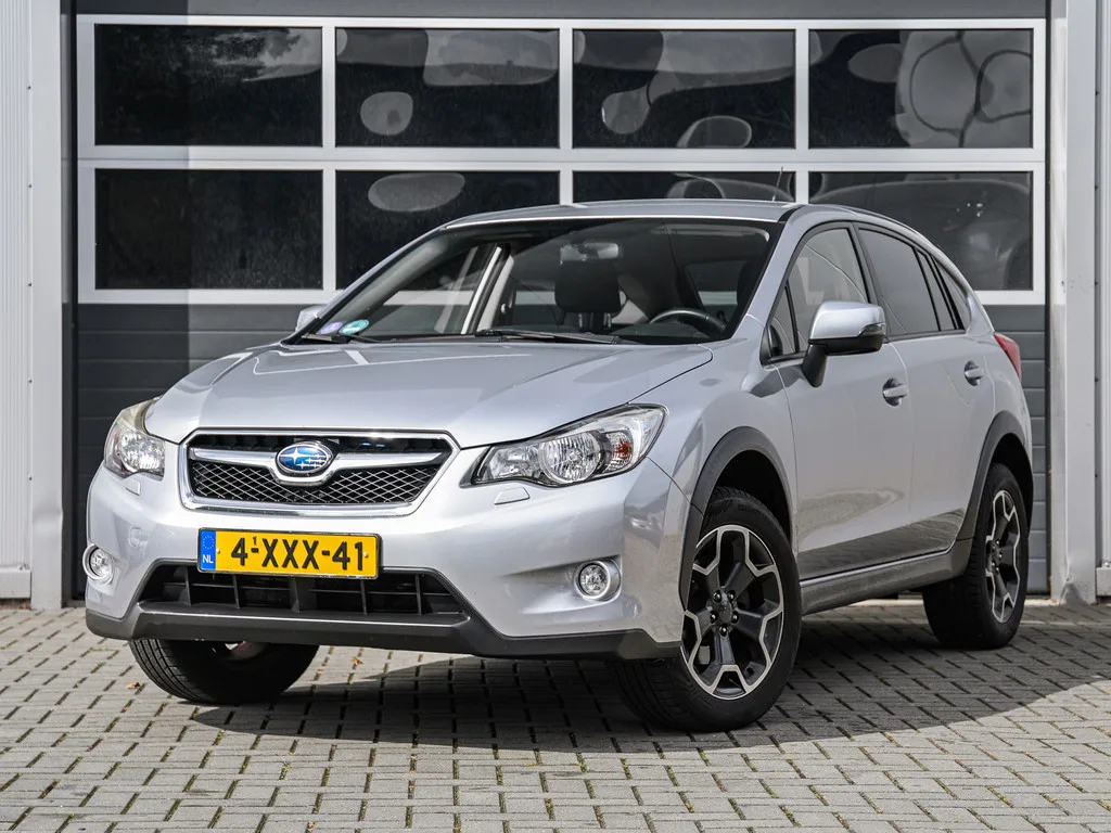 Subaru XV (2014) — foto 1