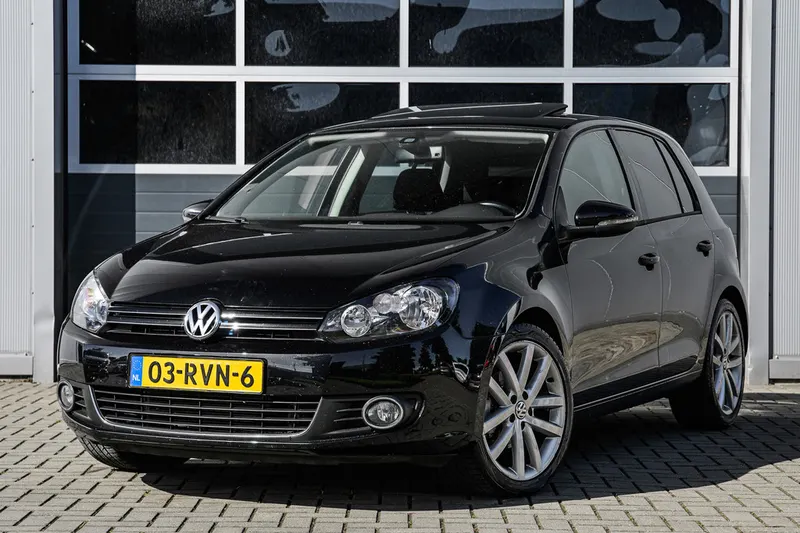 Volkswagen Golf (2011)