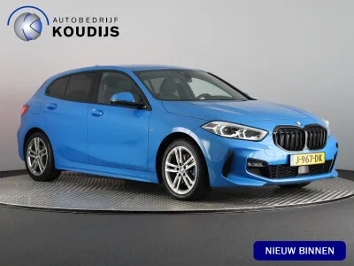 BMW 1-Serie (2020) — foto 1
