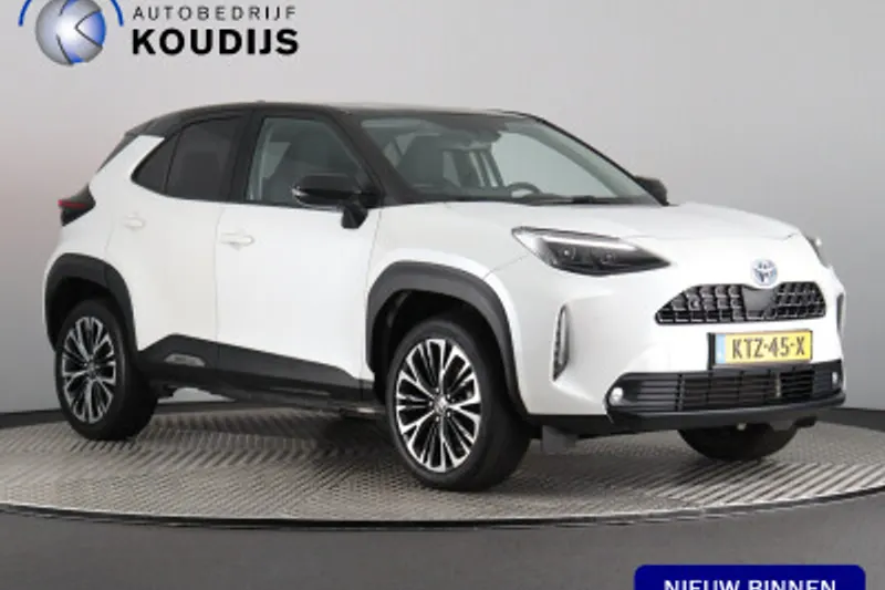 Toyota Yaris Cross (2022)