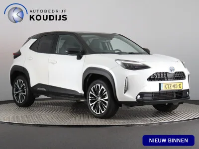Toyota Yaris Cross (2022) — foto 1