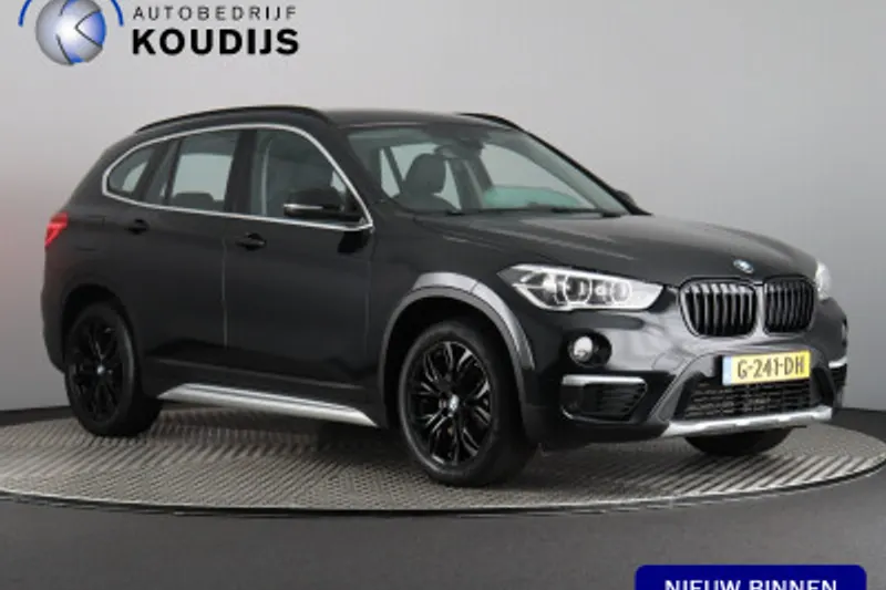 BMW X1 (2018)