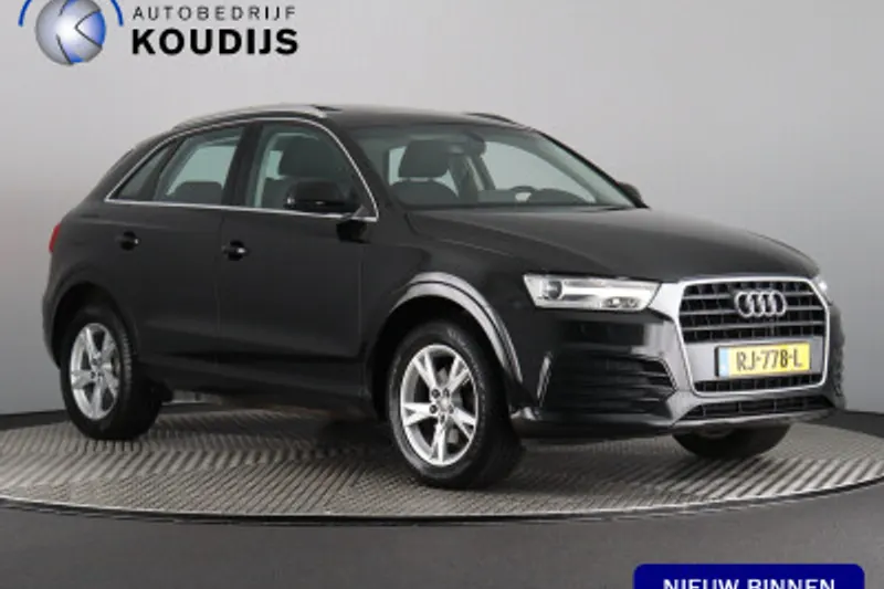 Audi Q3 (2017)