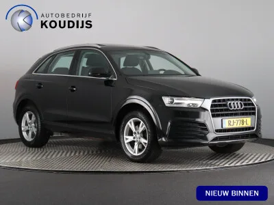 Audi Q3 (2017) — foto 1