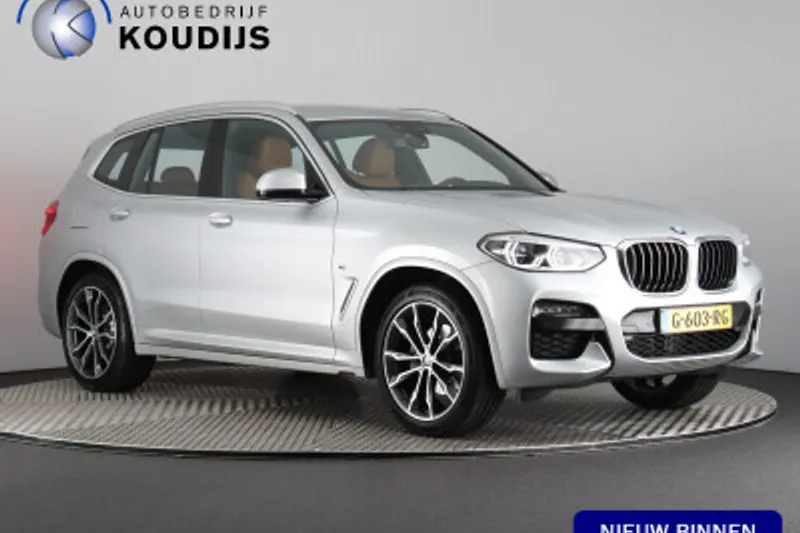 BMW X3 (2019)