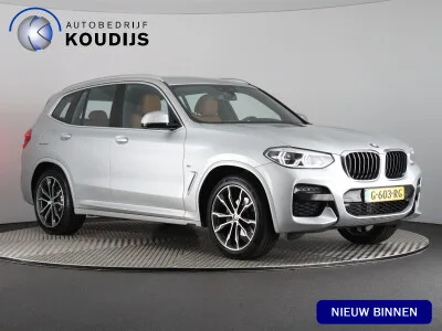 BMW X3 (2019) — foto 1