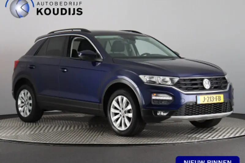 Volkswagen T-Roc (2020)