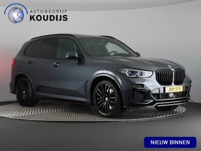 BMW X5 (2022) — foto 1