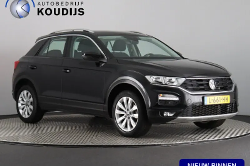 Volkswagen T-Roc (2021)