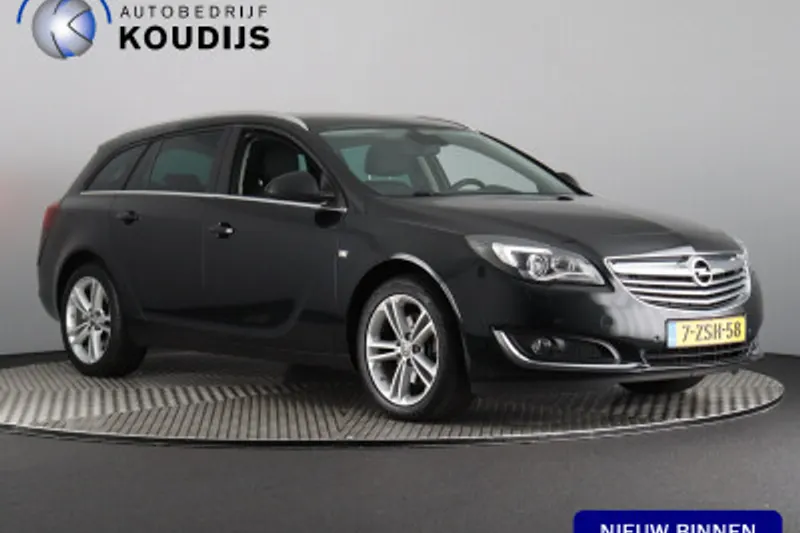 Opel Insignia (2015)