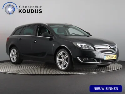 Opel Insignia (2015) — foto 1