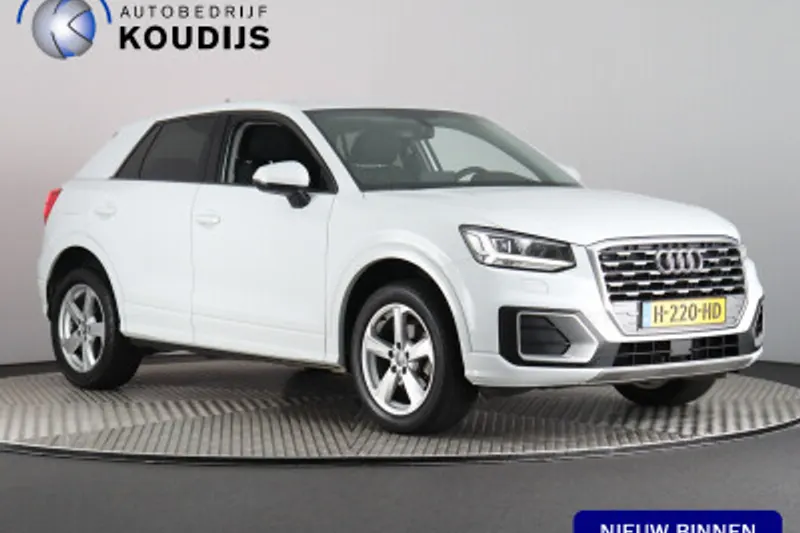 Audi Q2 (2019)